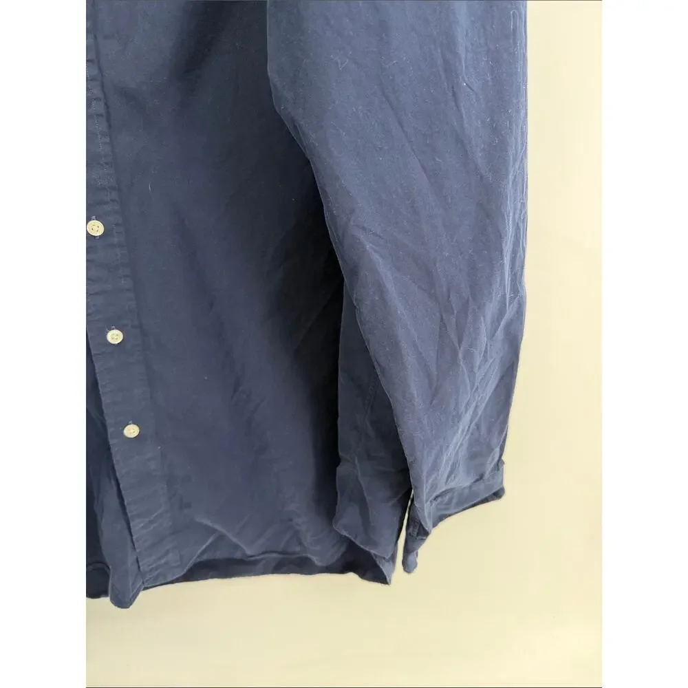 Polo Ralph Lauren Classic Fit long sleeve button up dress shirt sz 2XLT